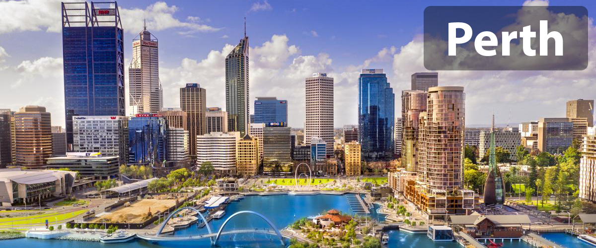 Why Study In Australia - Perth